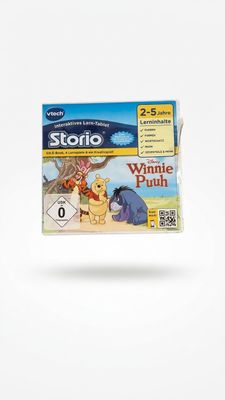Jeu de société « Disney Winnie l'ourson » pour Nintendo Wii