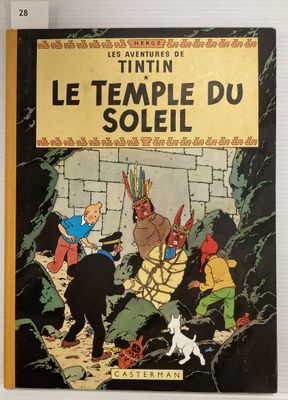 On voit ici la couverture du livre *Le Temps du Soleil*.