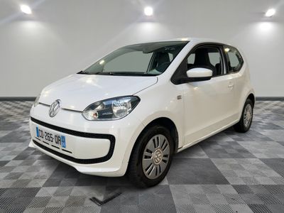 VOLKSWAGEN - UP 1.0 60 MOVE UP! - ES - Mise en service: 05/0…