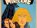 un livre de bandes dessinées sur la couverture duquel figurent deux femmes devant un immeuble