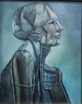 Adrián TAVERA(1940-2019) Profil