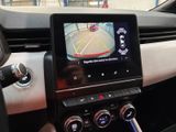 a picture of a car dashboard with a camera on it