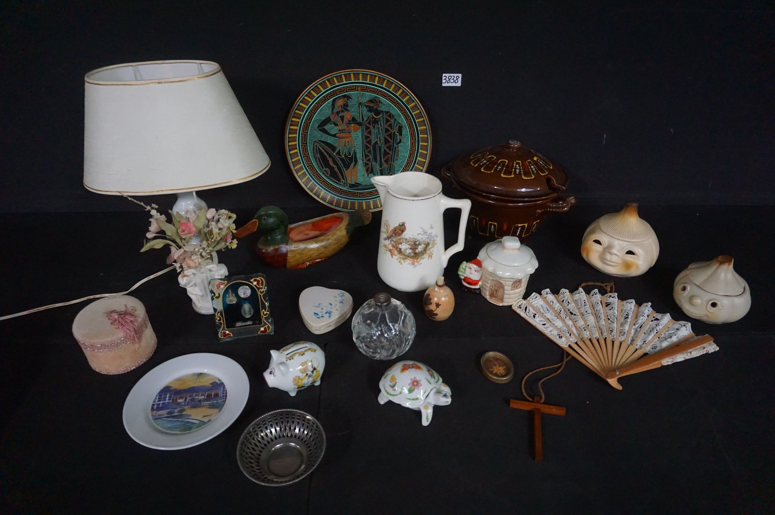 lot de divers articles