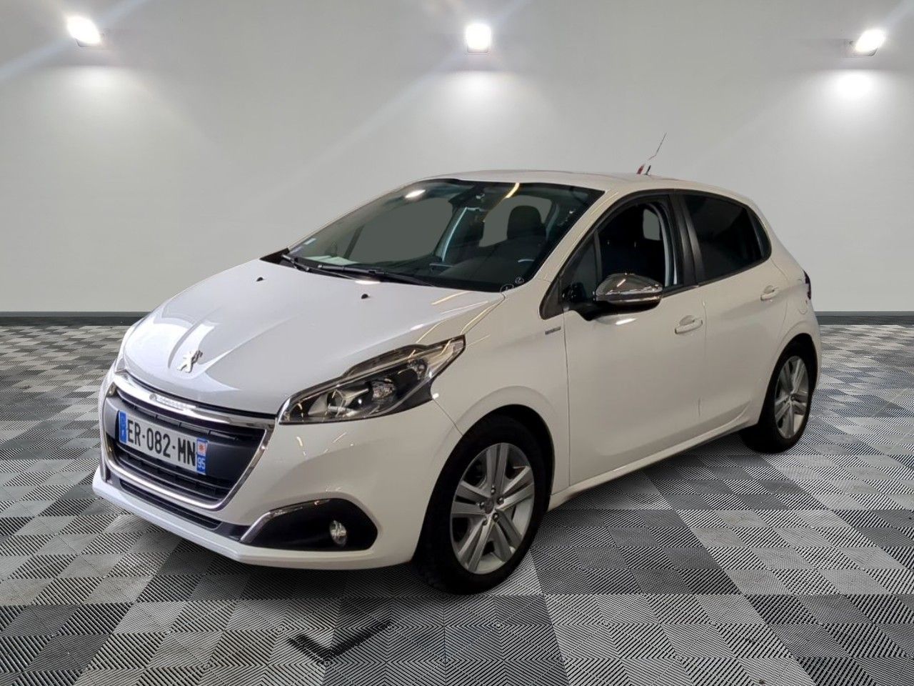 Voitures Particulières