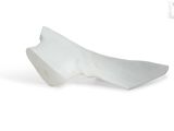 an image of a white bowl on a white background