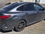 a picture of a car parked on the side of the road