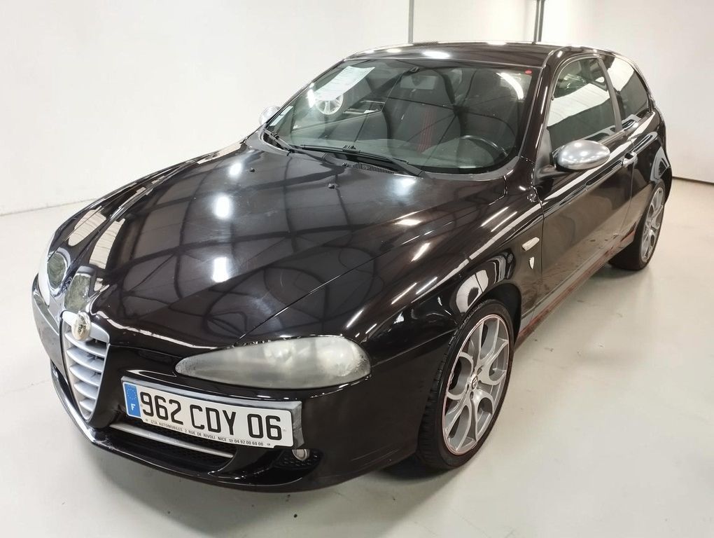 VP ALFA ROMEO 147 1.9 JTDM 170 DUCATI 3P Kilomètres au compt…