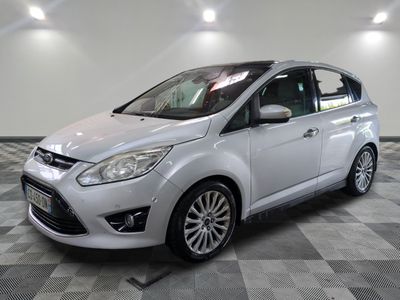 ford c - max 1 0tdc powershift 5dr