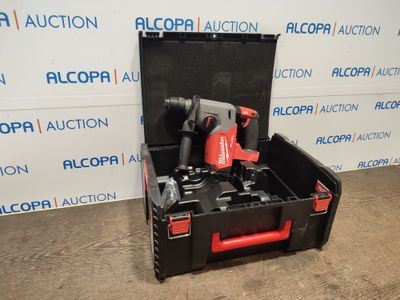 Milwaukee - Perfo-Burineur Sans …