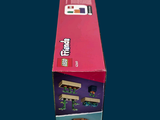a box of legos sitting on top of a table