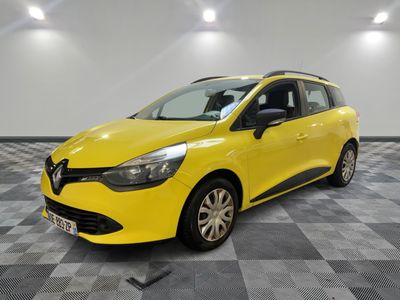 RENAULT - CLIO ESTATE IV 1.2 16V 75 LIFE - ES - Mise en serv…