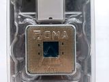 an image of a close up of a single cpu chip in a package