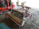 an image of a machine that is working on a field