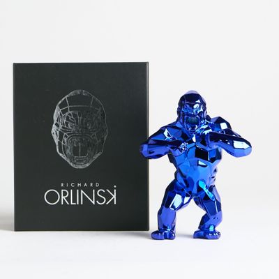 Richard ORLINSKI (né en 1966) "Wild kong"