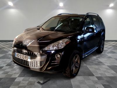 4007 2.2 HDI 16V 156CH FAP FÉLINE - GO - Mise en s… - Photo 1