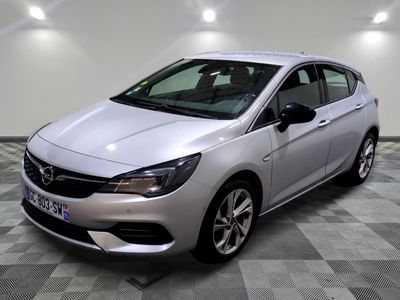 Opel - Astra Societe 1.5 Diesel 122 CH Bva9 Elegance Busines…