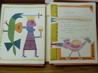 # CHAR, René (KLEE, Max ERNST, BRAQUE, PICASSO, GIACOMETTI )… - Photo 1