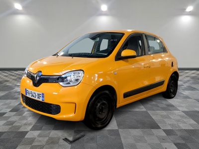 TWINGO III SCE 75 - 20 ZEN - ES - Mise en service: 16/07/2019 - euro 6