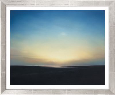 Gerhard Richter "Atmosphère du soir" (1969)