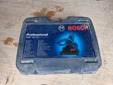 a box of bosch tools sitting on a table