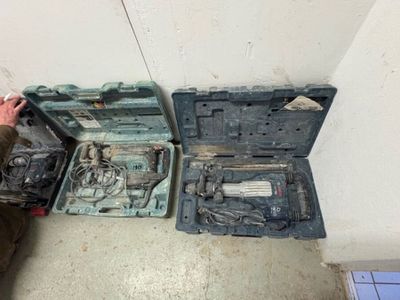 marteau piqueur BOSCH