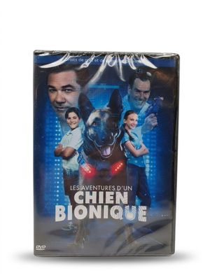 FACTORIS FILMS - DVD Les Aventures d'un Chien Bionique - PAL…