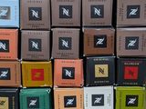 many boxes of cigarettes stacked on top of each other