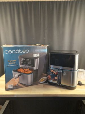 499// airfryer cecotec cecofry supreme 8000, retour client, … - Photo 1