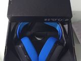 a box with a pair of headphones inside of it