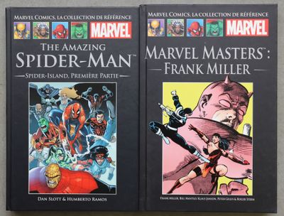 Marvel Comics La collection de référence - Lot de 70 Numéros… - Photo 1