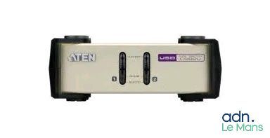 Switchs -Non testé - Comme neuf - Aten USB KVM SWITCH CS82U …