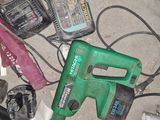 a lot of tools that are laying on the ground