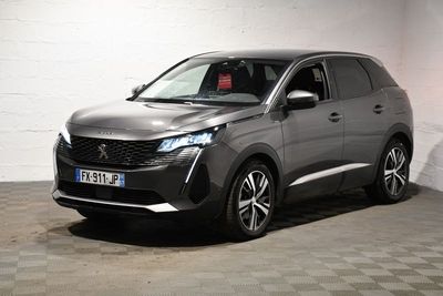 VP PEUGEOT 3008 1.6 225ch PHEV ALLURE E-EAT - Dmec : 24/02/2…