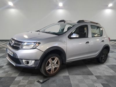 DACIA - SANDERO TCE 90 STEPWAY PRESTIGE - ES - Mise en servi…