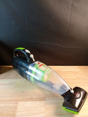 DH2014//Bissell Pet Hair Eraser 1987N, retour clients, test …