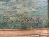 an image of a painting with writing on the bottom of it