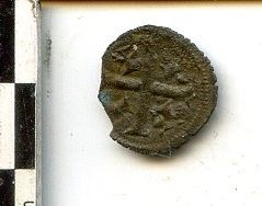 PHILIPPE IV le Bel. Croix cantonnée de P H I EX (en monogram…
