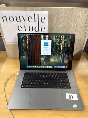 * Ordinateur portable APPLE MacBook (C2MH75V72K) - Photo 1