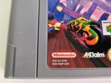 an image of a nintendo game is shown on a white surface