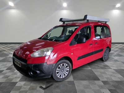 PEUGEOT - PARTNER TEPEE 1.6 VTI 98CH - GO - Mise en service:…