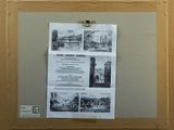 a picture of a bulletin board with pictures on it