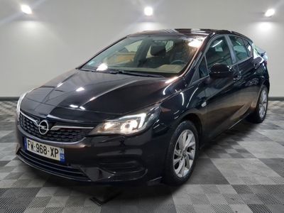 OPEL - ASTRA 1.2 TURBO 110 CH BVM6 - ES - Mise en service: 0…