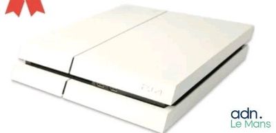 console Sony Playstation 4 Blanc 500GB - Fonctionne parfaite…