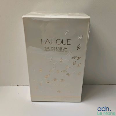 Eau de parfum LALIQUE, 100 ml - NEUF - Ce lot chez vous part…