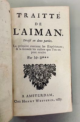 an open book with a picture of a bird on it