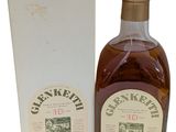 glen keith 10 year old single malt scotch whisky