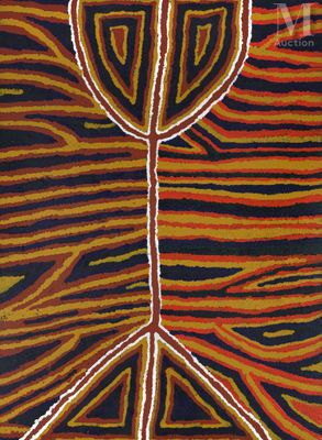 Judy Watson Napangardi (c. 1925/30 - 2016) - Photo 1