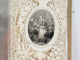 a picture of a picture of a group of people in a picture frame