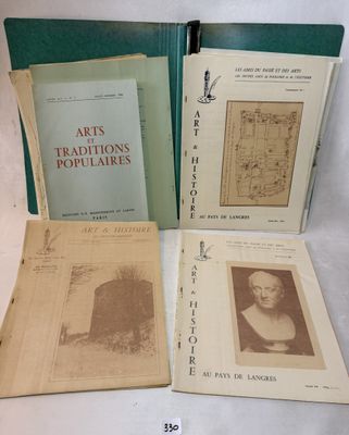 trois livres sur l'art et les traditions destinés aux enfants, illustrés
