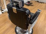 an image of a barber chair in a hair salon